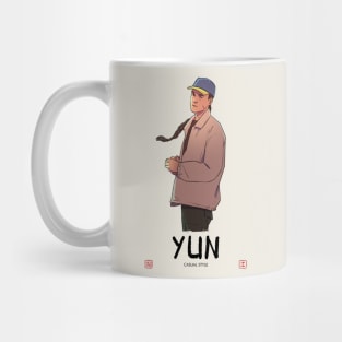 Yun - Casual Style Mug